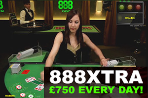 Live Dealer Blackjack Bonuses and Promotions